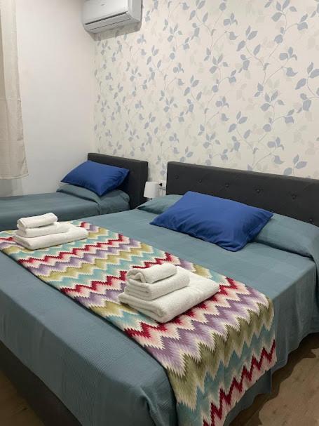 Marea B&B אבולה מראה חיצוני תמונה